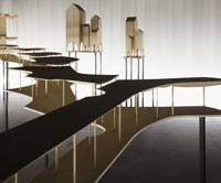 Installation view 'Jun Igarashi: The Construction Of A State'