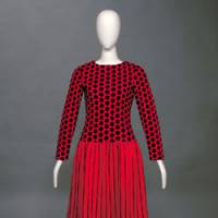 \"Day Ensemble\" (1964) by Rudi Gernreich | KOBE FASHION MUSEUM