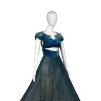\"Evening Dress\" (c. 1933-35) by Poul Poiret | JOHN ASHBURNE