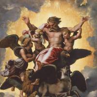 \"Ezekiel\'s Vision\" (1510) | © ANTONIO QUATTRONE