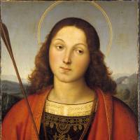 \"San Sebastiano\" (1501-02) | © ACCADEMIA CARRARA, COMUNE DI BERGAMO