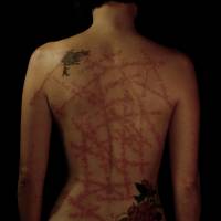A portrait of Angela Su from her series \"The Hartford Girl and Other Stories.\" | BLOOMBERG