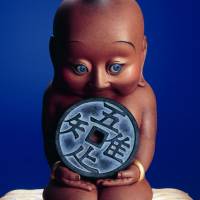 Satoshi Yabuuchi\'s \"The Penny-Pincher\" (2009) | PINACOTECA AMBROSIANA, MILAN