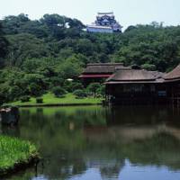 Genkyu Garden view | STEPHEN MANSFIELD PHOTOS