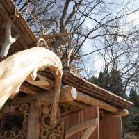 Shire style: Art meets function in the Hobbit Room of Takashi Kobayashi\'s Tree Dragon. | CONAN WAKELY