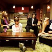 Prime selection: (left to right) Kento Hayashi, Karina, Shihori Kanjiya, Tatsuya Fujiwara and Keisuke Koide in a scene from \"Parade,\" which will be featured at the Berlin Film Festival in February. | &#169; 2010 EIGA \"PARADE\" SEISAKU IINKAI