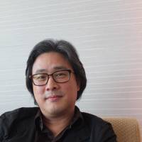 Director Park Chan Wook | KAORI SHOJI