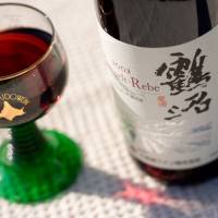 Spiritual sisters: Tsurunuma\'s wines are based on grapes that do well in Germany. | MAKOTO MORISAWA PHOTO