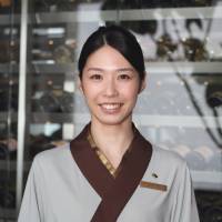 Tasting success: Sake and wine sommelier Kaoru Izuha, winner of the Kikisake-shi World Championship in 2012. You don't need to be a pro to enjoy tasting and pairing sake