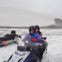 Jokulsarlon in southeast Iceland is the country\'s largest glacier lake, covering 18 sq. km. | KEI MIYAJIMA PHOTO/(C) AIDA MAKOTO/COURTESY MIZUMA ART GALLERY
