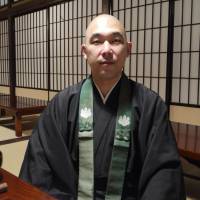 Tour leader: Buddhist monk Tetsuya Urakami, whose “A Death-experiencing Journey” workshops in a Tokyo temple are especially popular with women in their 20s and 30s. Learning to live with your death