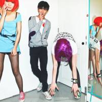 Eastern promises: Taiwan\'s Go Chic  think the Asian Calling portion of this year\'s Summer Sonic will be a great way to expose new bands to Japanese fans. | HILLEL WRIGHT PHOTOS