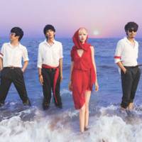 Queen Sea Big Shark, from China, also think the event will help them and other Asian artists gain traction in Japan. | HILLEL WRIGHT PHOTOS