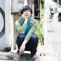 Homecoming: Dustin Wong visits Tokyo’s Shimokitazawa neighborhood on Wednesday. The Hawaii-born musician spent a chunk of his youth in Tokyo and recently returned here to live. Wong has released a collaborative effort with singer Takako Minekawa titled “Toropical Circle.” Guitarist Dustin Wong brings singer Takako Minekawa out on a 'Toropical' journey