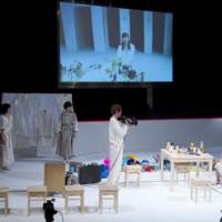 Nuclear revelations: Akio Miyazawa\'s \"Total Living 1986-2011\" exposes the trivialities of a materialistic modern life against fears of apocalyptic nuclear disaster. | NOBUHIKO HIKICHI PHOTO
