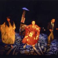 Sou Kitamura\'s \"Hogiuta\" was written in 1979 but its postnuclear-war tale of desolation resonates with audiences today who are still reeling from the March 11 and Fukushima nuclear power plant disasters. | MAMI MARUKO PHOTO