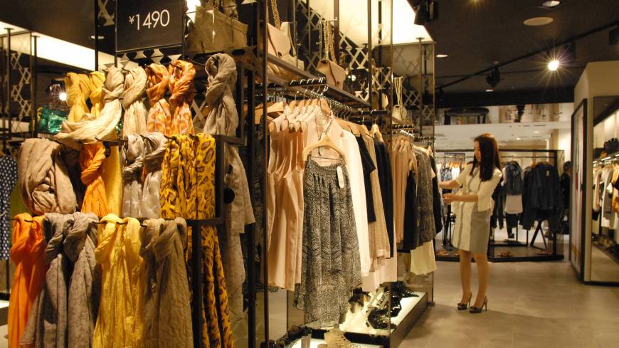 'Fast fashion' of South Korea, Singapore arrives | The ...
