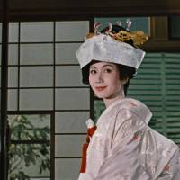 Spruced up: Yasujiro Ozu\'s 1962 film \"An Autumn Afternoon\" has been digitally restored to celebrate the 110th anniversary of his birth this year. | SHOCHIKU CO./KYODO