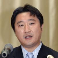 Tomohiro Ishikawa kyodo | KOREAN CENTRAL NEWS AGENCY/KYODO