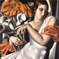Love and lust: \"Portrait of Ira P\" (1930) | &#169; 2010 TAH LICENSED BY MMI / PHOTO ARCHIVE A. BLONDEL / L. S. JAULMES / ADAGP &amp; SPDA