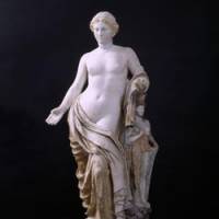 \"Statue of Venus\" | PHOTO COURTESY OF FRANCESCA CONATE