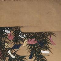 \"Star Festival in the Seventh Month\" from Katsuwaka Shunsho\'s \"Women and Events of the 12 Months\" | THE NATIONAL MUSEUM OF MODERN ART, TOKYO