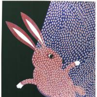 From \"Kazumasa Nagai Exhibition 2\" (1991) | EISUKE ASAOKA