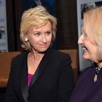 Newsweek editor Tina Brown. | BLOOMBERG
