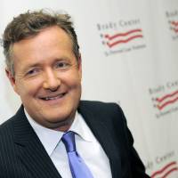 CNN\'s Piers Morgan. | AP