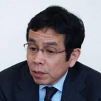 Dr. Koji Okamoto, Director General, National Institute for Minamata Disease: \"We don\'t find people problematic (from consuming dolphin meat).\" | BOYD HARNELL PHOTO