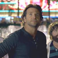 Dumb and dumber: “The Hangover Part III” and “21 & Over” (below) are among the top-grossing gross-out comedies currently ruling the Stateside silver screen. But far removed from the cultural references on which these films draw, are Japanese audiences in on the joke? How top lowbrow U.S. humor translates in Japan