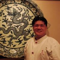 A new tradition: Chef Seiji Yamamoto no longer uses \"molecular\" techniques but draws on refined kaiseki ryori in his dishes. | JAPAN TIMES GRAPHIC