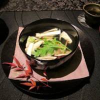 Suimono soup with snapper | JAPAN TIMES GRAPHIC