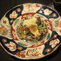 Pan-fried harvest fish Ryugin