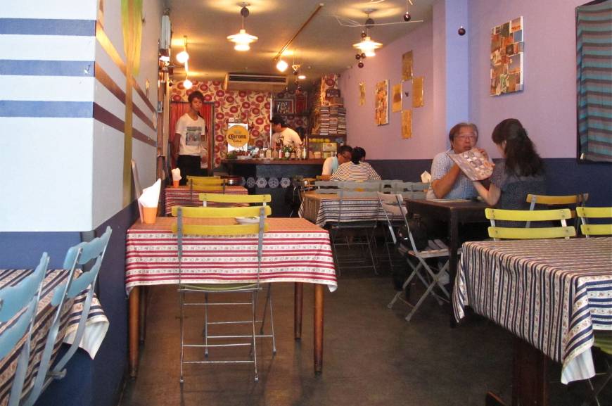 My-Le: On track for great Vietnamese food | The Japan Times