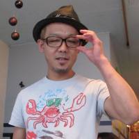 Owner Akinori Masauji keeps it casual with indie rock on his sound system. | ROBBIE SWINNERTON 