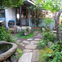 Eating out: The best spot at Eatrip is the covered outdoor terrace, thick with greenery despite its Harajuku location. Eatrip: A healthy diet of peace and quiet