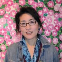 Shin Yamaaki near her home in Fujisawa, Kanagawa Prefecture. | KRIS KOSAKA PHOTO