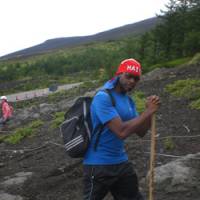 Bureaucratic barriers: The quake on Jan. 12 left much of Louis Deraville\'s family in Haiti homeless. Deraville, a Haitian American resident of Iwate Prefecture, has been frustrated by the paperwork as he tries to get his family Stateside. C | OURTESY OF LOUIS DERAVILLE