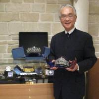 Albion Art President Kazumi Arikawa | >JUDIT KAWAGUCHI PHOTO