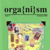 The first edition of Orga{ni}sm, brain child of the mysterious Spider. | AP
