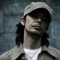 Floor filler: DJ Krush marks 20 years as a solo artist at an event in Tokyo on Feb. 27. | MARJORIE BECKER