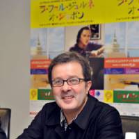 Mad for music: Producer Rene Martin launched La Folle Journee to try to excite people about classical music. This year\'s event features around 1,500 performing artists and celebrates the birth of Frederic Chopin. | YOSHIAKI MIURA PHOTO