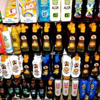 Shedding light on lotions. Changes in the Food and Drug Administration\'s sunscreen labeling  rules will prevent manufacturers from using misleading terminology on bottles. | BLOOMBERG
