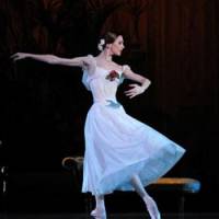 Finely tuned: Svetlana Zakharova dancing at the Bolshoi in Moscow. | KIT NAGAMURA PHOTOS