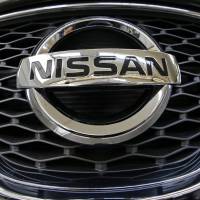 Pickup in sales: A Nissan Motor Co. truck is on display at the 2013 Pittsburgh Auto Show in February. | AP