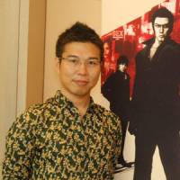 Kamurocho vice: Producer Masayoshi Kikuchi has created a setting in \"Ryu ga Gotoku,\" also known by its English title, \"Yakuza,\" that closely mimics Shinjuku\'s notorious Kabukicho red-light district in Tokyo. | DANIEL ROBSON PHOTO