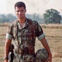 In the field: Kris Roberts appears in uniform in this undated photo taken during his 21 years of service. | KRIS ROBERTS