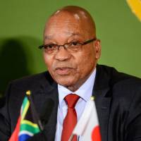 Jacob Zuma | AP