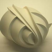 \"Solid Water 07-15\" (2007) by Takashi Ikura | &#8212; THE NATIONAL MUSEUM OF MODERN ART, TOKYO